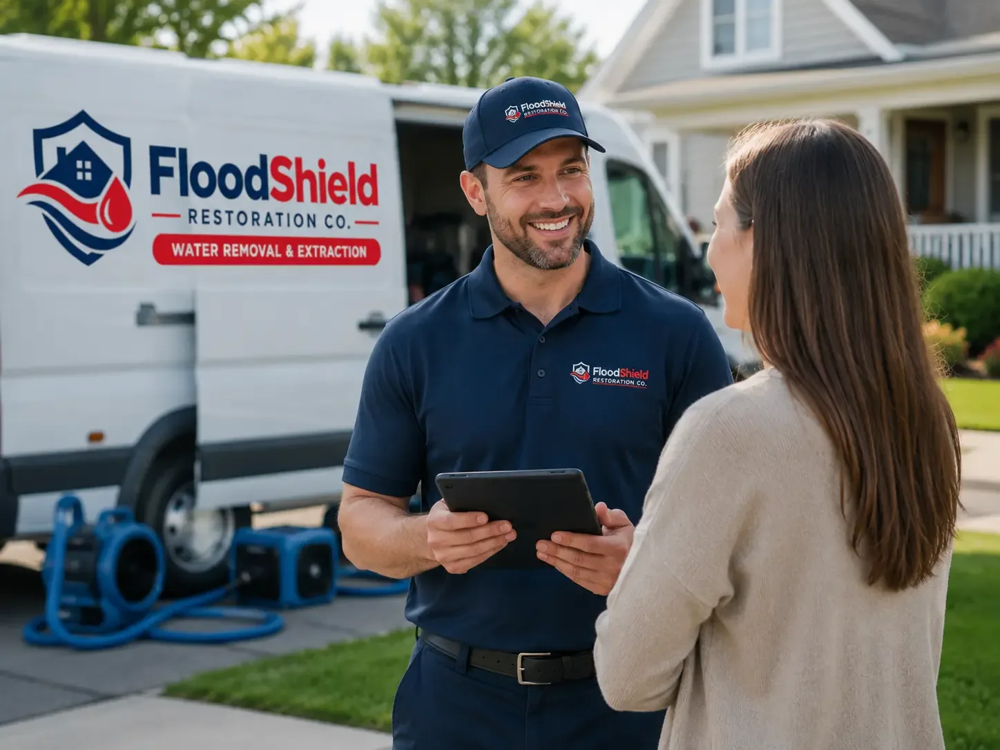 Flood Damage Restoration Moorland, IA FAQs